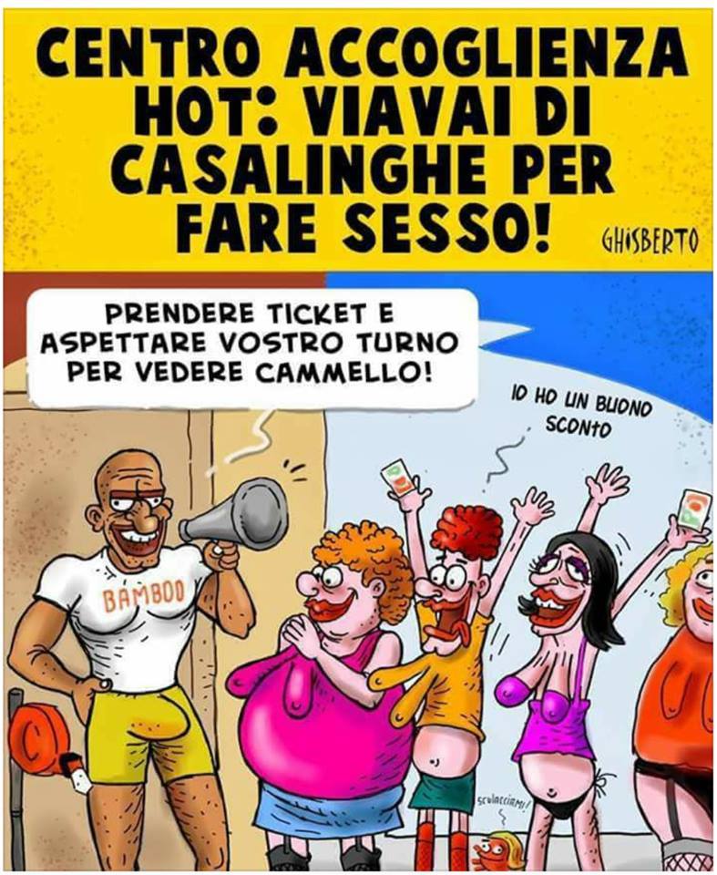 Gli “stupri” di Weinstein e gli “african gigolò” Gli “stupri” di Weinstein e gli “african gigolò”