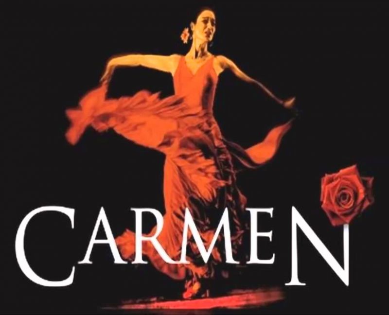 La goccia che fa traboccare il vaso (Carmen deve morire) La goccia che fa traboccare il vaso (Carmen deve morire)