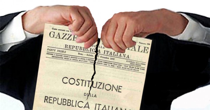 Rovinato e sotto ricatto perenne Rovinato e sotto ricatto perenne