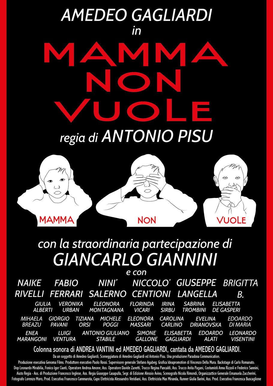 Presente futuro plurale maschile