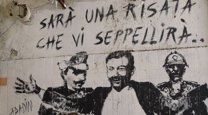 La tonnara degli uomini e le remore dei media