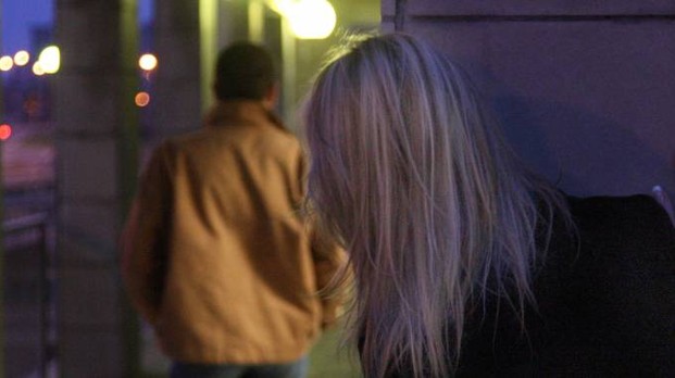 Ripetete con me: le donne non fanno mai violenza! Ripetete con me: le donne non fanno mai violenza!