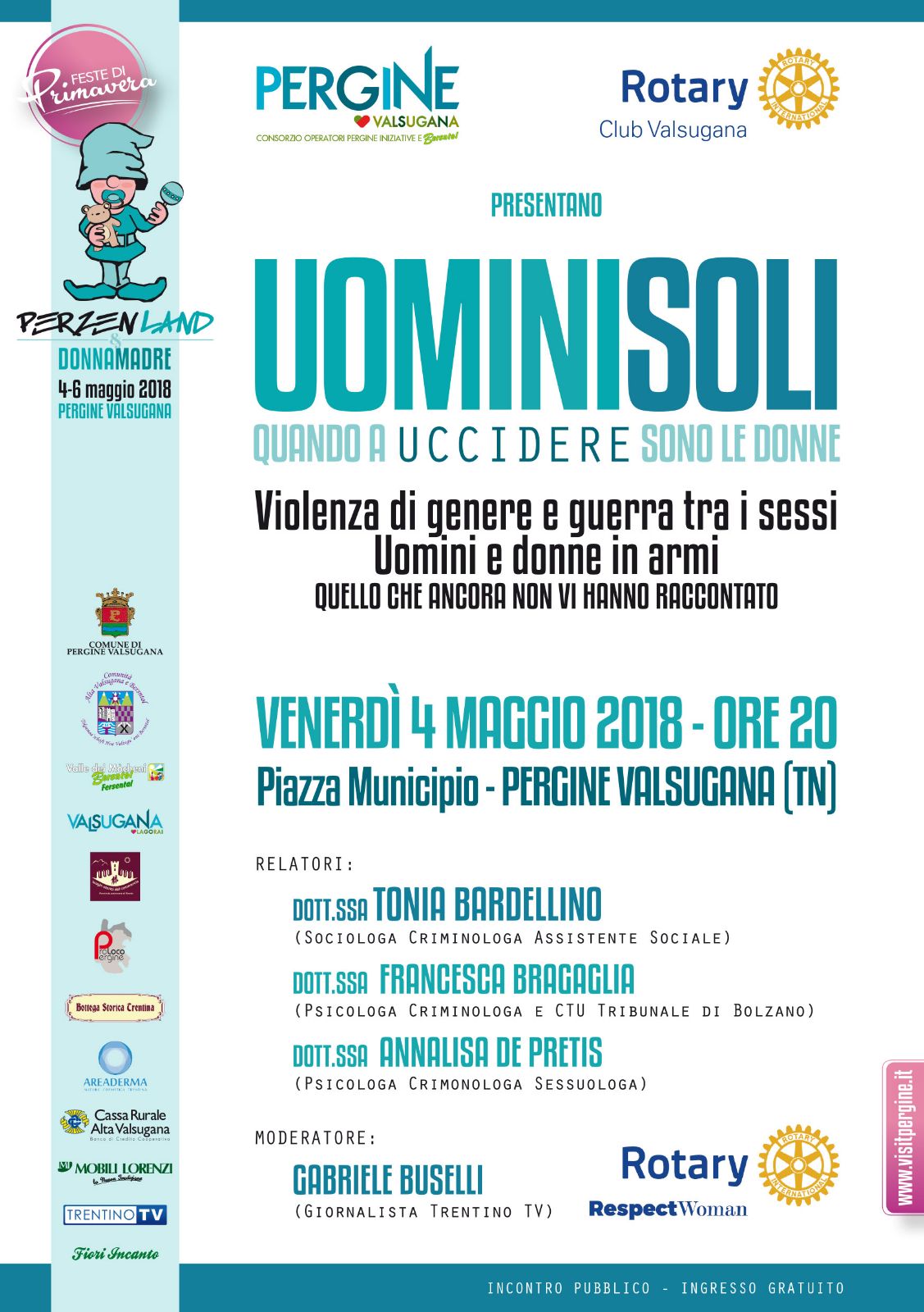 Abbiamo una voce, facciamola sentire Abbiamo una voce, facciamola sentire