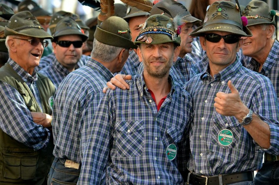 Lettera aperta agli Alpini d’Italia Lettera aperta agli Alpini d’Italia