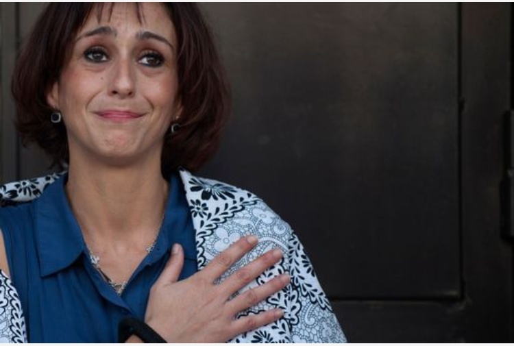 El Mundo commenta il caso Juana Rivas (credit: blog “Alienazione genitoriale”) El Mundo commenta il caso Juana Rivas (credit: blog “Alienazione genitoriale”)