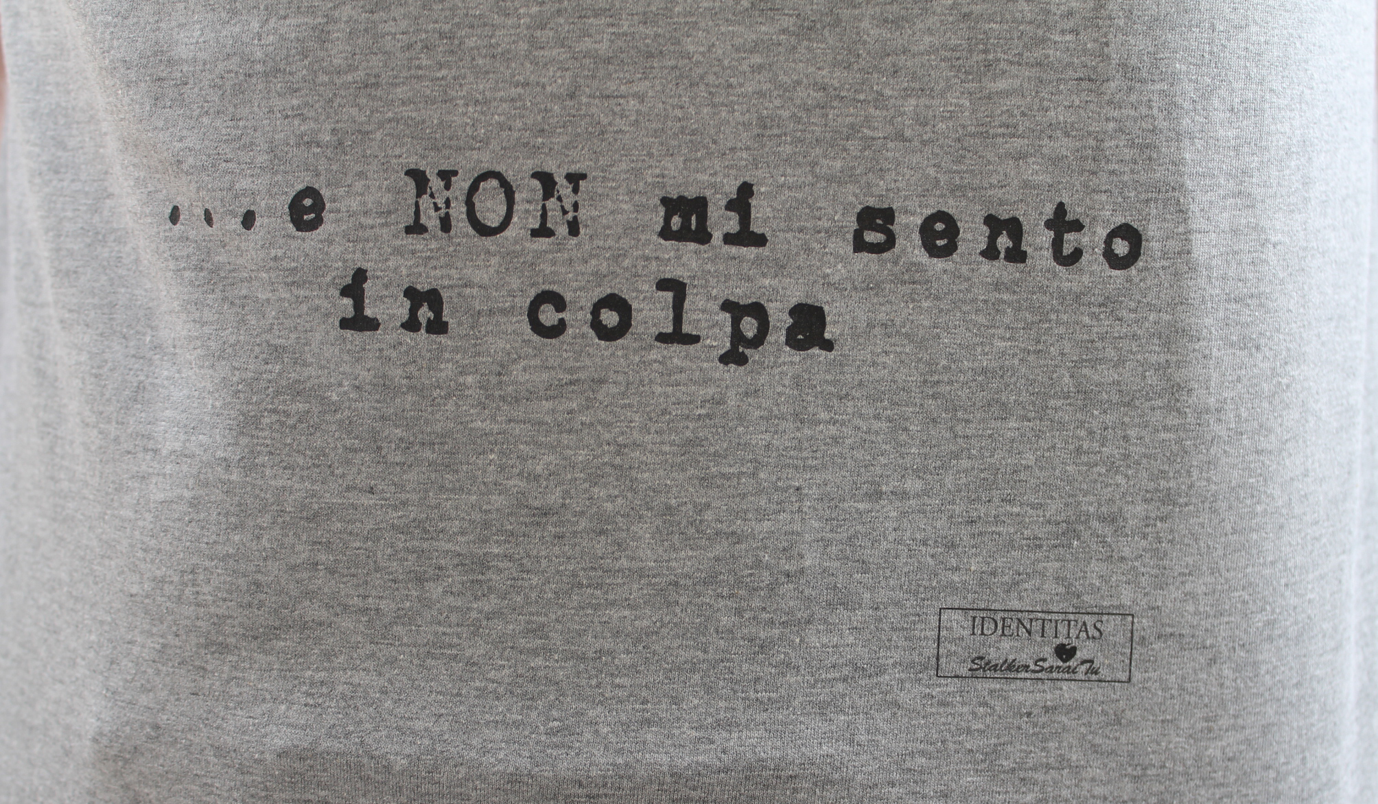 “IDENTITAS”. Adesso conosciamoci e facciamoci riconoscere