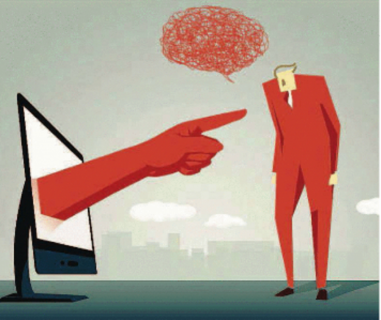 Difesa delle donne? No: attacco all’uomo Difesa delle donne? No: attacco all’uomo