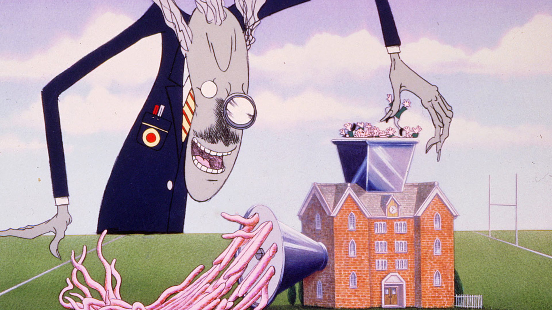 Nelle mie mani c’è il potere di distruggere un uomo Nelle mie mani c’è il potere di distruggere un uomo