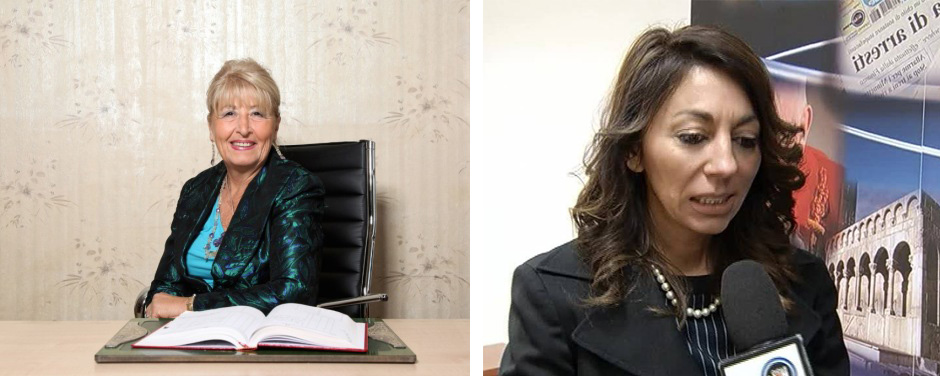 Ci sono due Donne in Molise Ci sono due Donne in Molise