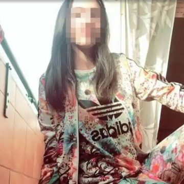 Il papà di Desirée? Proprio così: un eroe.