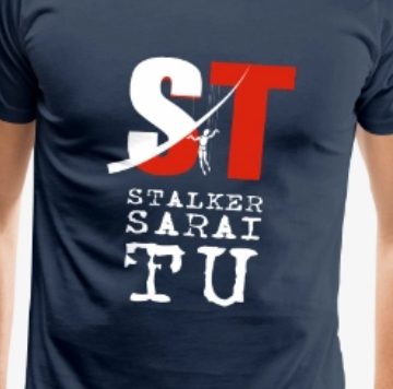 Ognuno è lo stalker di qualcuno Ognuno è lo stalker di qualcuno