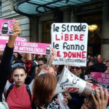 Il regime rosa alle porte: analisi delle manifestazioni del 24/25 novembre Il regime rosa alle porte: analisi delle manifestazioni del 24/25 novembre