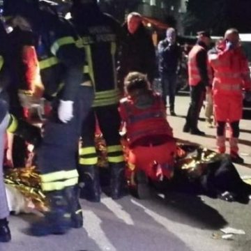 Tragedia a Corinaldo: facciamoci qualche domanda (scomoda) Tragedia a Corinaldo: facciamoci qualche domanda (scomoda)