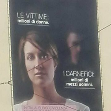 Manifesti d’odio sessista a Roma: facciamo causa Manifesti d’odio sessista a Roma: facciamo causa