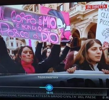 8 marzo 2019: i danni materiali e morali che restano 8 marzo 2019: i danni materiali e morali che restano