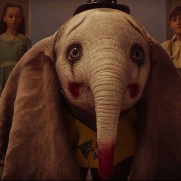 “Dumbo” di Tim Burton e la solita triste propaganda rosa