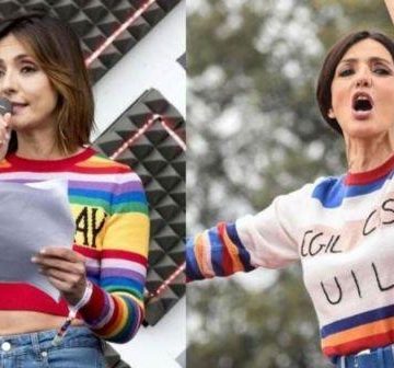 Cara Ambra, grazie per il coraggio Cara Ambra, grazie per il coraggio