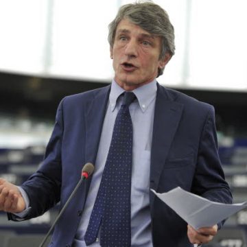 Patricidio di Monterotondo: la realtà parallela di David Sassoli Patricidio di Monterotondo: la realtà parallela di David Sassoli