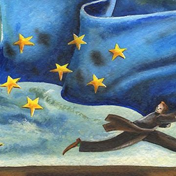 Allegoria per un nuovo “Manifesto” Allegoria per un nuovo “Manifesto”