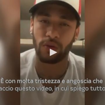 Hermano Neymar, yo sì te creo. Fratello Neymar, sì io ti credo Hermano Neymar, yo sì te creo. Fratello Neymar, sì io ti credo