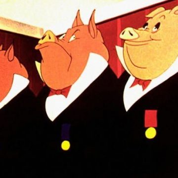 Quant’è dura far politica nella distopia femminazista… Quant’è dura far politica nella distopia femminazista…