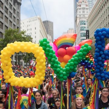 La libertà si insegna al Gaypride