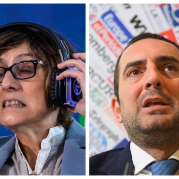 Bongiorno e Spadafora alleati nel comprimere la libertà di parola Bongiorno e Spadafora alleati nel comprimere la libertà di parola