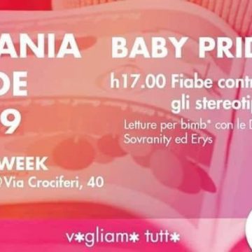 Al pride di Catania va di scena l’abuso (e la fiera degli asterischi) Al pride di Catania va di scena l’abuso (e la fiera degli asterischi)