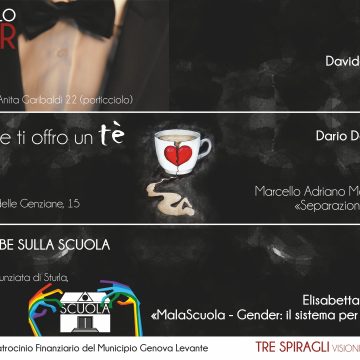 Eventi: per riunire persone e idee Eventi: per riunire persone e idee