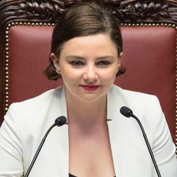 Lettera aperta all’On. Maria Edera Spadoni Lettera aperta all’On. Maria Edera Spadoni