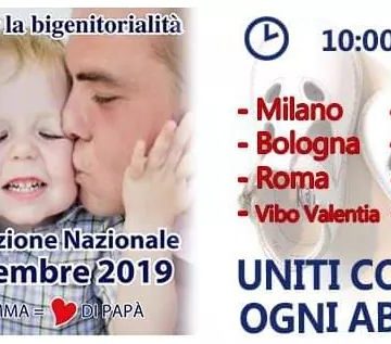 Domani il presidio: stop agli orchi di Stato Domani il presidio: stop agli orchi di Stato