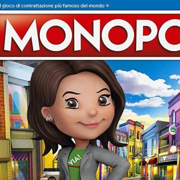 Monopoly: bimbe, è arrivato l’aiutino!