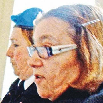 “Non Una Di Meno” assolve (ed esalta) Assunta Casella “Non Una Di Meno” assolve (ed esalta) Assunta Casella