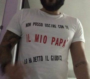 La storia di un padre discriminato