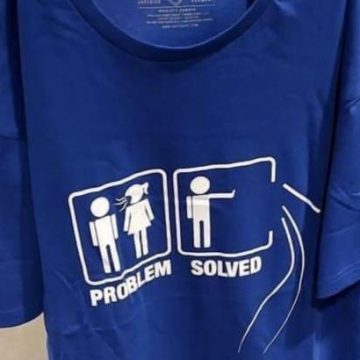 La vignetta del Carrefour scatena il delirio