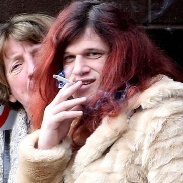 L’orgia dei diritti: se il gender entra in carcere L’orgia dei diritti: se il gender entra in carcere