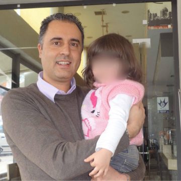 Emilio Vincioni, padre detenuto in Grecia. E’ ora di mobilitarsi Emilio Vincioni, padre detenuto in Grecia. E’ ora di mobilitarsi