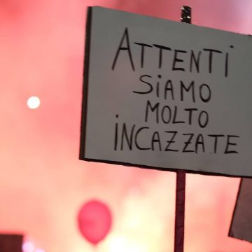 La CEDU è meglio di qualche cartello arrabbiato La CEDU è meglio di qualche cartello arrabbiato