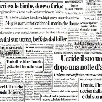 Bavaglio al Maschio, sempre e comunque Bavaglio al Maschio, sempre e comunque