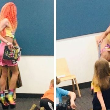 Trans e infanzia (giù le mani dai bambini) Trans e infanzia (giù le mani dai bambini)