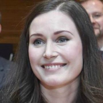 Sanna Marin: il nulla che esalta i conformisti Sanna Marin: il nulla che esalta i conformisti