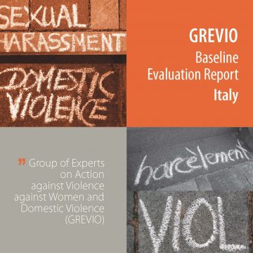 GREVIO, il mondo immaginario e le pretese