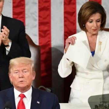 Trump e Pelosi: archetipi di padre e madre