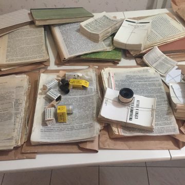 Ah, il caro vecchio ciclostile…