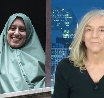 Giovanna Botteri, Silvia Romano, e le femministe che litigano