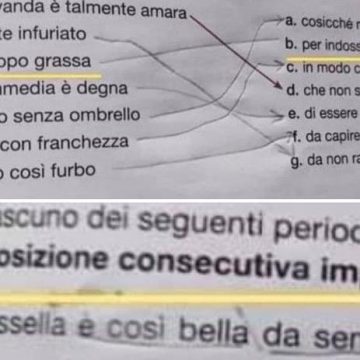 La polemica a senso unico sui libri di scuola