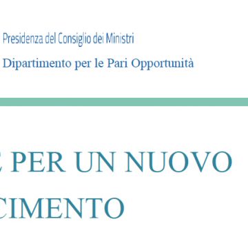 La task-force della Bonetti partorisce un “Mein Kampf” La task-force della Bonetti partorisce un “Mein Kampf”