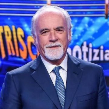 Antonio Ricci: il politicamente corretto è un’aberrazione Antonio Ricci: il politicamente corretto è un’aberrazione