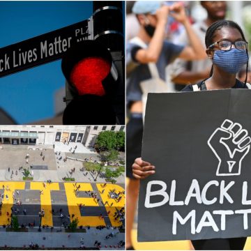 Rivolte nere in USA: le vite dei padri contano