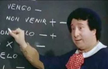 Francesco Ciano, il giurista della domenica, colpisce ancora Francesco Ciano, il giurista della domenica, colpisce ancora